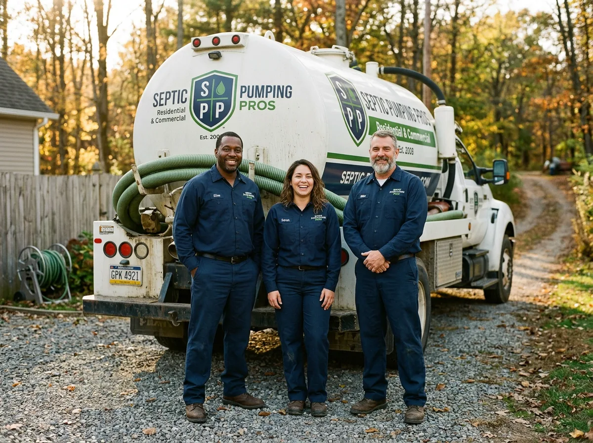 Septic Tank Pumping company in Bunnell, FL